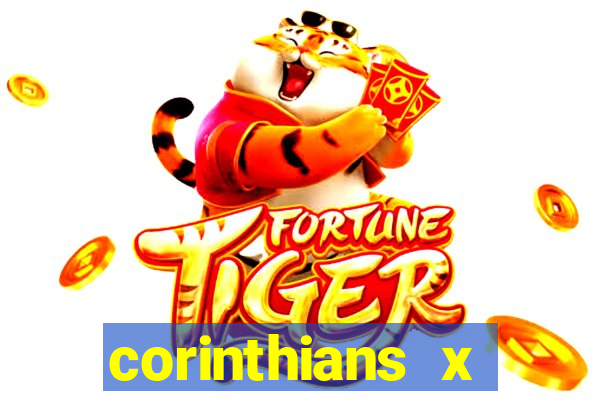 corinthians x gremio multicanais